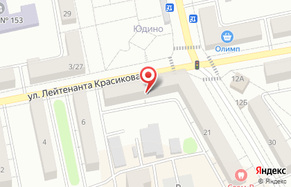 Магазин товаров для детей Бэйби Бум на карте
