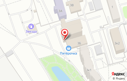 Интернет-провайдер Аннет на проспекте Николая Корыткова на карте