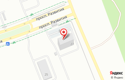 Стройтехинновации ТДСК на карте