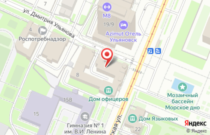 Терминал-models на карте