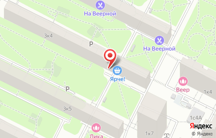 ВОДПРОЕКТСТРОЙ на карте