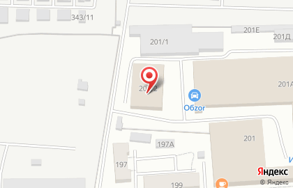ООО ПИК в Центральном округе на карте