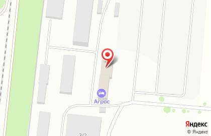 Торговая компания Фэс-Агро на Промышленной улице на карте