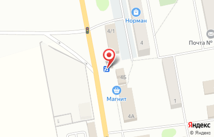 Продовольственный магазин в Санкт-Петербурге на карте
