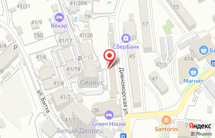 Coffee Way на карте