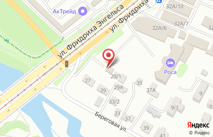 Компания по приему лома черных и цветных металлов ТПК Квантэкс на карте