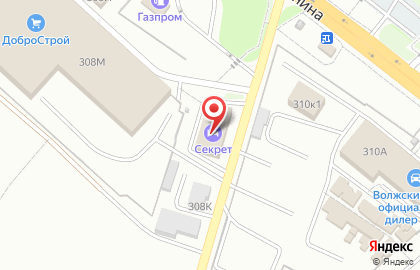 iCar на проспекте Ленина на карте