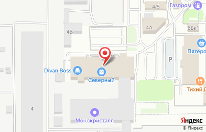 Мебель братьев Баженовых на проспекте Кулакова на карте