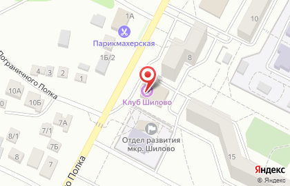 Сбербанк России на улице Теплоэнергетиков на карте