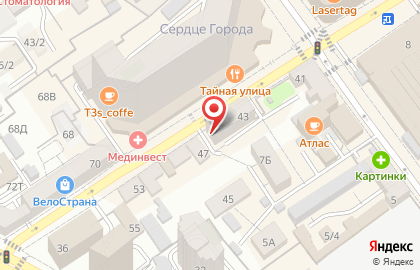 Компания Центр Камня на улице Фридриха Энгельса на карте