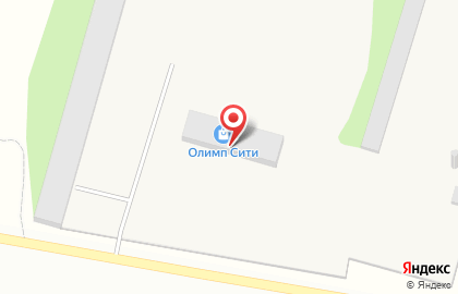 Олимп Сити на карте