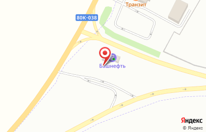 Автомойка Башнефть во 2-м проезде на карте