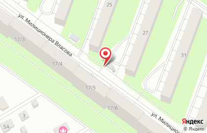 Магазин ПермьМолоко на карте