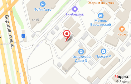 Магазин дверей, ИП Куртик Ю.С. на карте