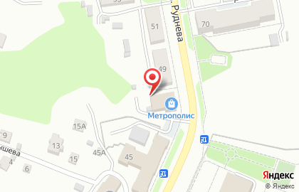Магазин в Хабаровске на карте