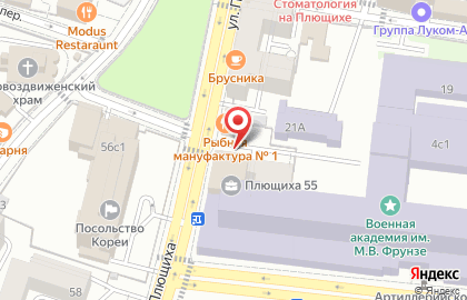 Продукты-24 Часа на карте
