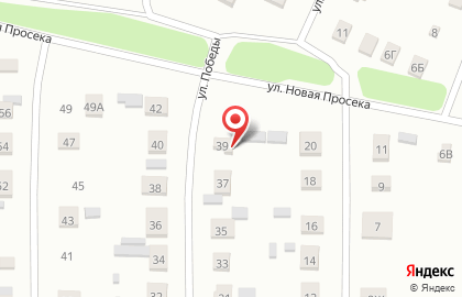 Оконная компания Стандарт на карте