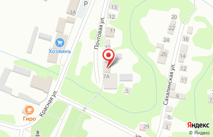 Ателье в Ставрополе на карте