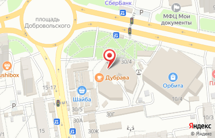 Мастерская по ремонту ключей в Ростове-на-Дону на карте