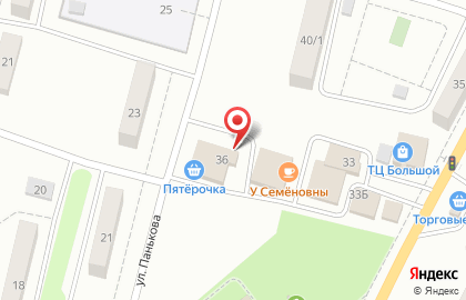 Банкомат АЛЬФА-БАНК, АО в Ленинском районе на карте