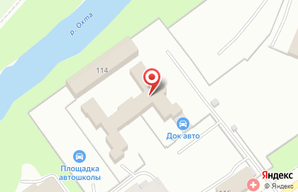 Оптовая фирма Every-case.ru на карте