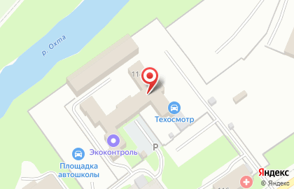 Торговая компания Крептехника на карте