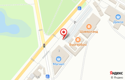 Магазин овощей и фруктов в Санкт-Петербурге на карте