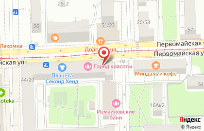 Магазин текстиля и трикотажа Иваново Текстиль Трикотаж на карте