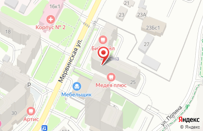 Монтажная компания Геалан на карте
