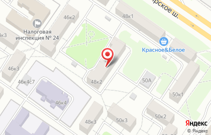ООО "Мосгенератор" на карте