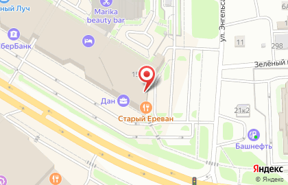 Территориальный фонд обязательного медицинского страхования Челябинской области в Центральном районе на карте