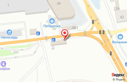 Каспий Ойл на карте