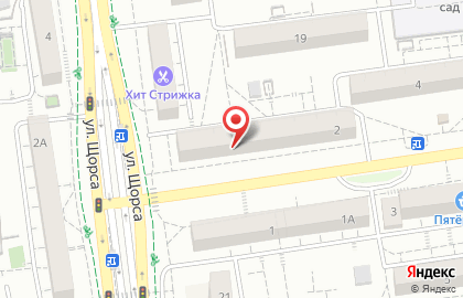 Автомагазин 5 колесо на улице Костюкова на карте