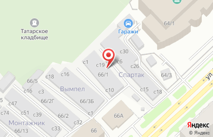 Сервисный центр по заправке и ремонту автокондиционеров Климат Авто на карте