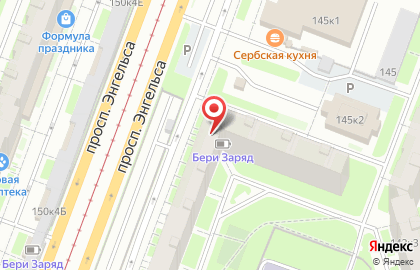 ОконикаСтрой на карте