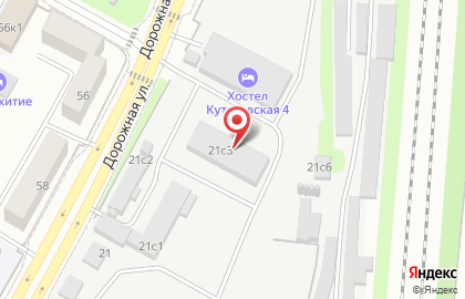 Компания по переработке Новая Волна на карте
