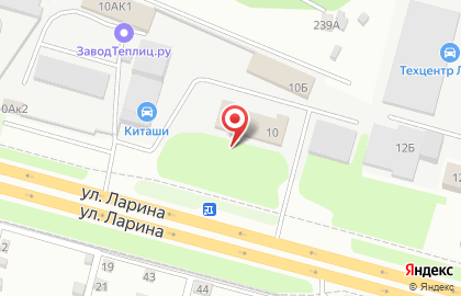 ПСП-АВТО, ООО "ПромСнабПроект" на карте