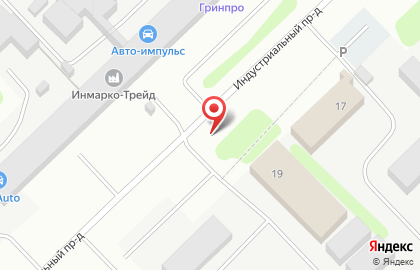 ООО Астэра на карте