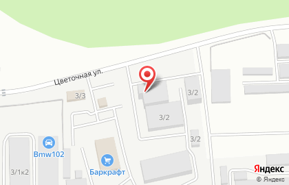 Газовая служба Газстройсервис на карте