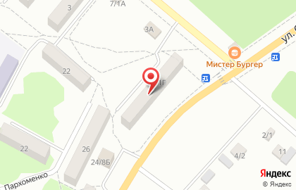 Сервисный центр Левша, сервисный центр на улице Соколова на карте