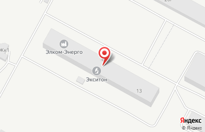 ССД, ООО на карте