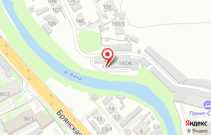 Автосервис Avto-Help в Центральном районе на карте
