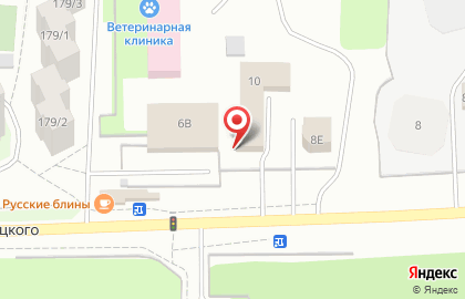 ООО Румб на Иркутском тракте на карте