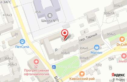 Научно-внедренческое предприятие Элис на карте