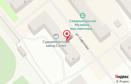 Фотосалон в Мурманске на карте