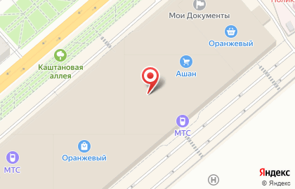 Банкомат Росбанк в Заводском районе на карте
