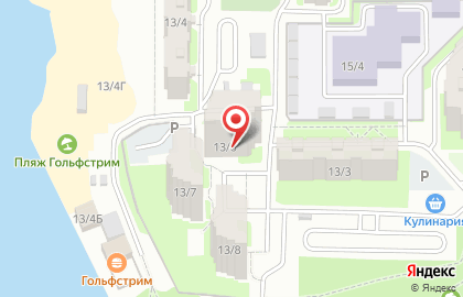 Остров'ок на карте
