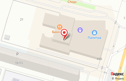 Транспортная компания O2 rus в Набережных Челнах на карте