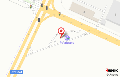 Роснефть-Ставрополье в Ставрополе на карте