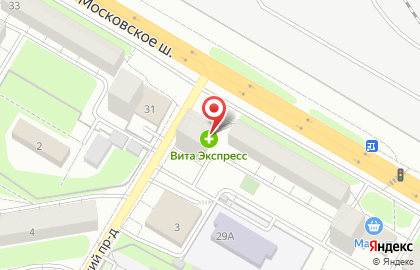 Магазин Продукты из Казахстана во 2-м Московском проезде на карте